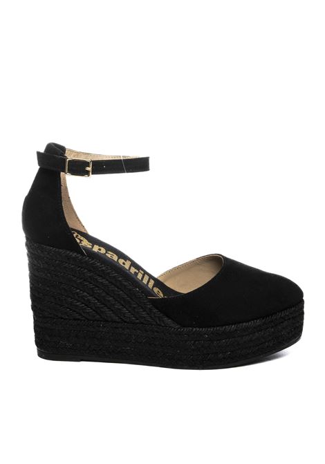  ESPADRILLES | ANNA 2ANTE-NEGRO